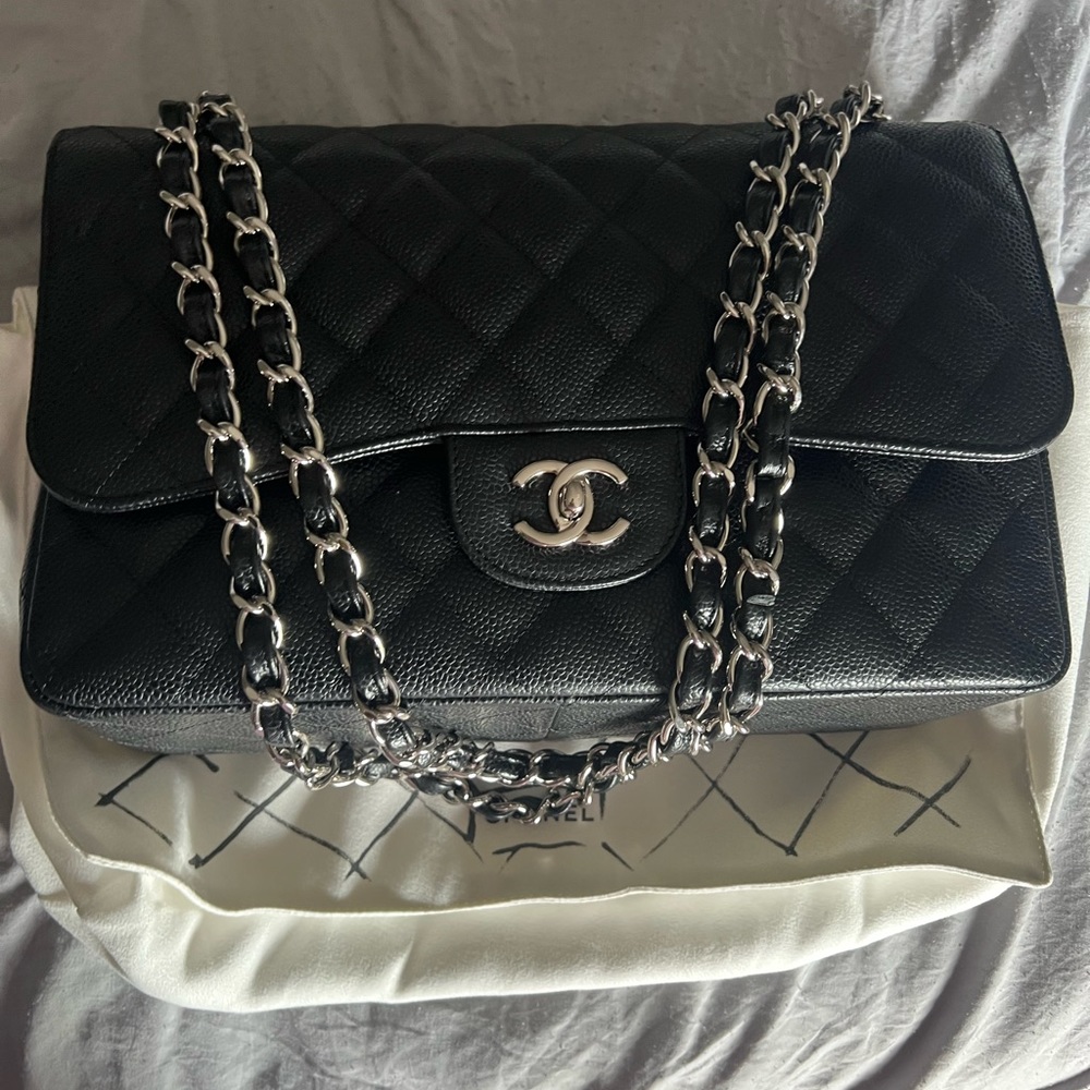 Chanel Classic flap